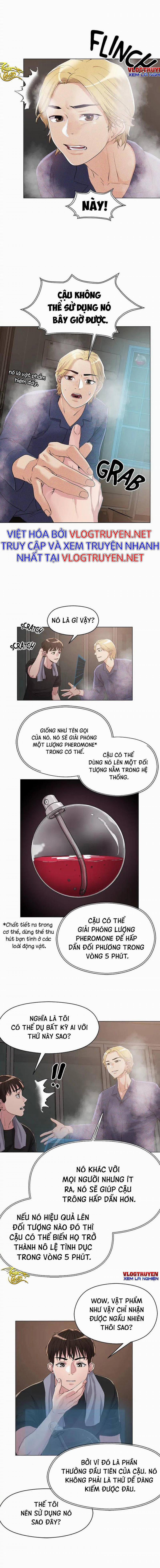 Siêu Chịch Hệ Thống Của “hắc Ám Vương Giả” 5 trang 18