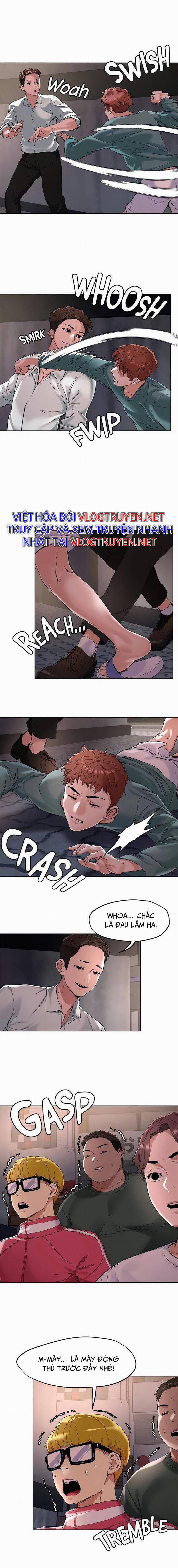 Siêu Chịch Hệ Thống Của “hắc Ám Vương Giả” 52 trang 4