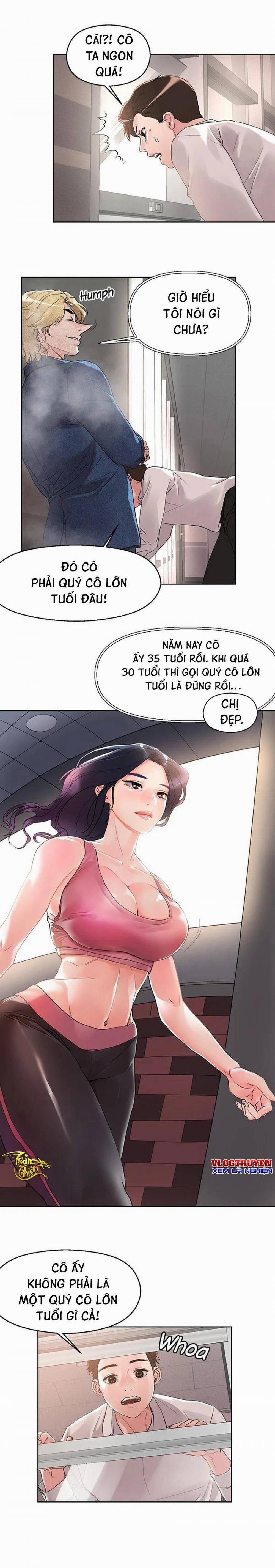 Siêu Chịch Hệ Thống Của “hắc Ám Vương Giả” 8 trang 14