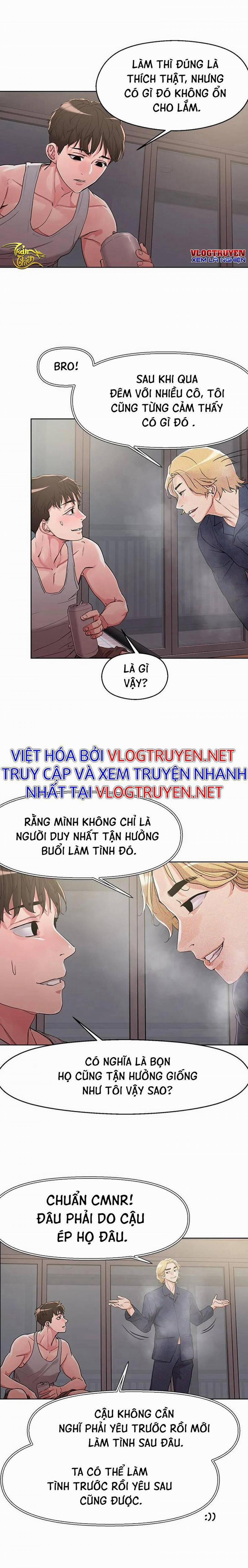 Siêu Chịch Hệ Thống Của “hắc Ám Vương Giả” 8 trang 3