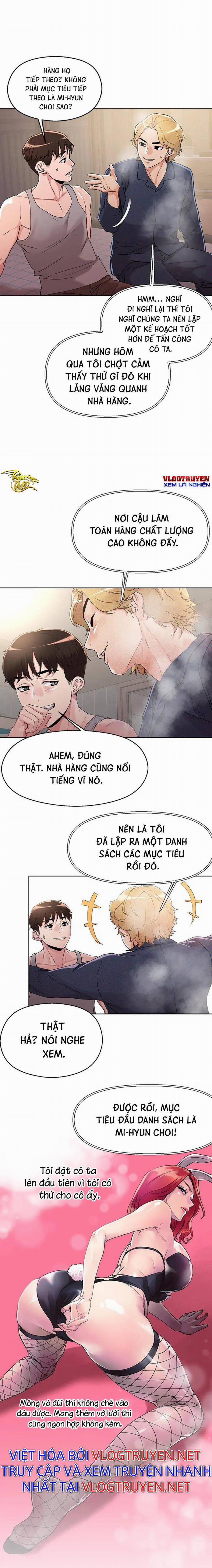 Siêu Chịch Hệ Thống Của “hắc Ám Vương Giả” 8 trang 7
