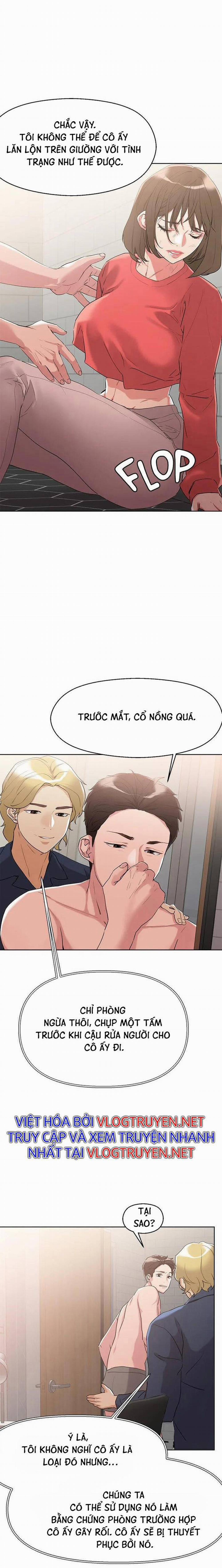 Siêu Chịch Hệ Thống Của “hắc Ám Vương Giả” 9 trang 10