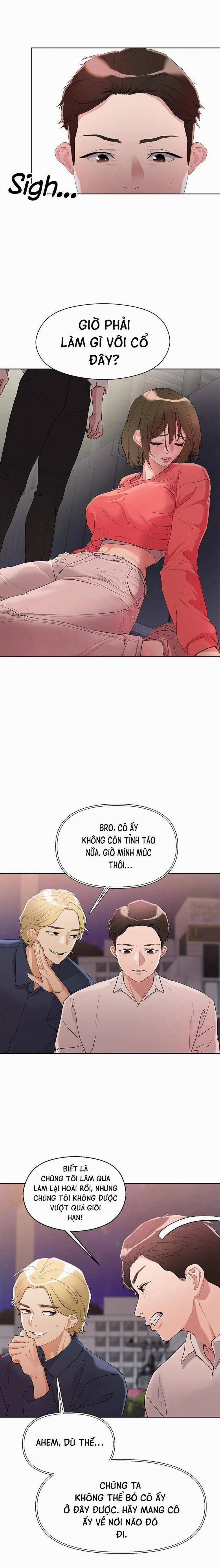 Siêu Chịch Hệ Thống Của “hắc Ám Vương Giả” 9 trang 3