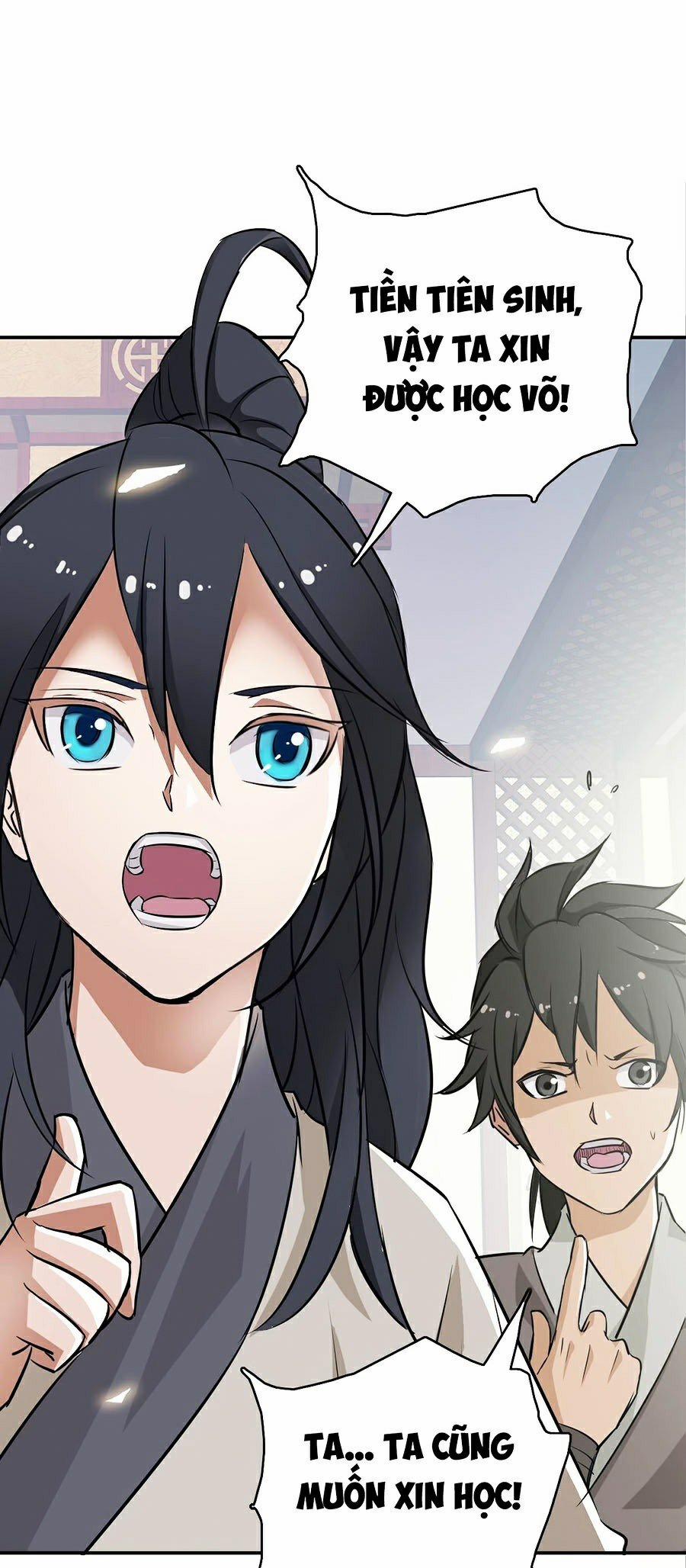 Siêu Đạo Thần Thuật 4 trang 10