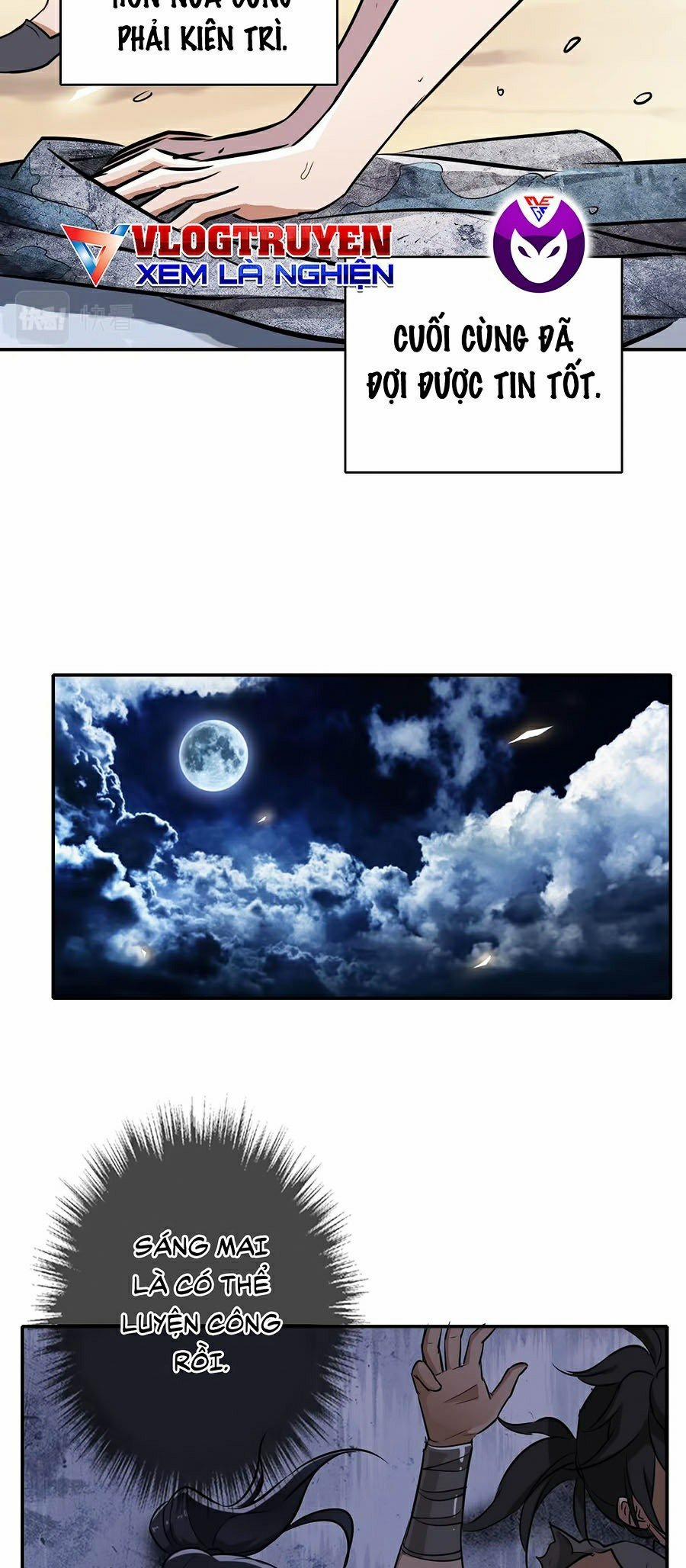 Siêu Đạo Thần Thuật 4 trang 13