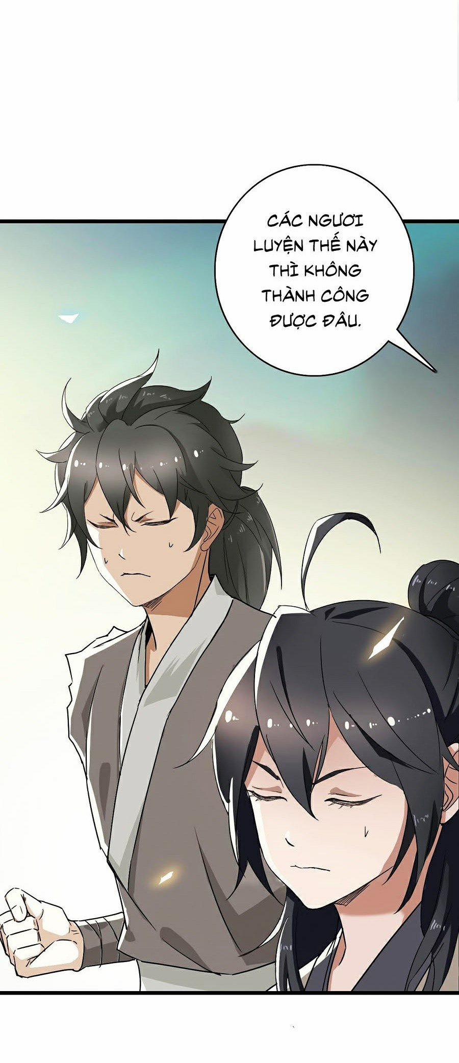 Siêu Đạo Thần Thuật 4 trang 23