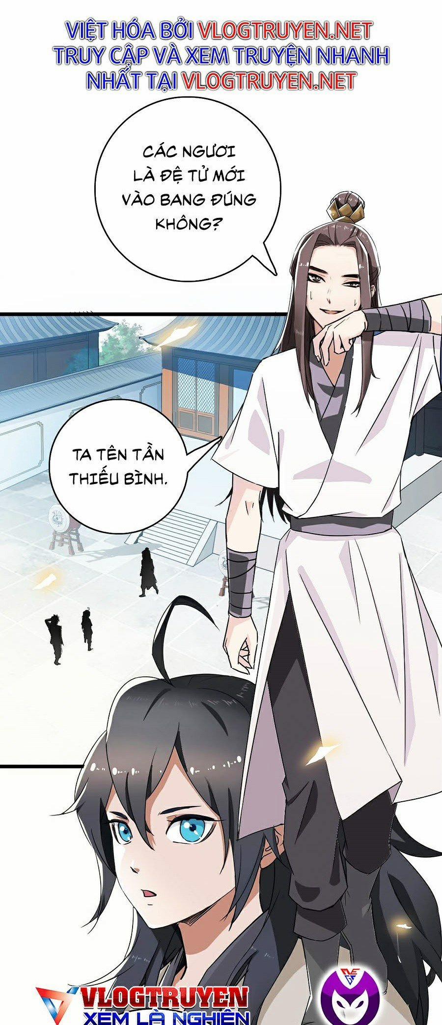 Siêu Đạo Thần Thuật 4 trang 24