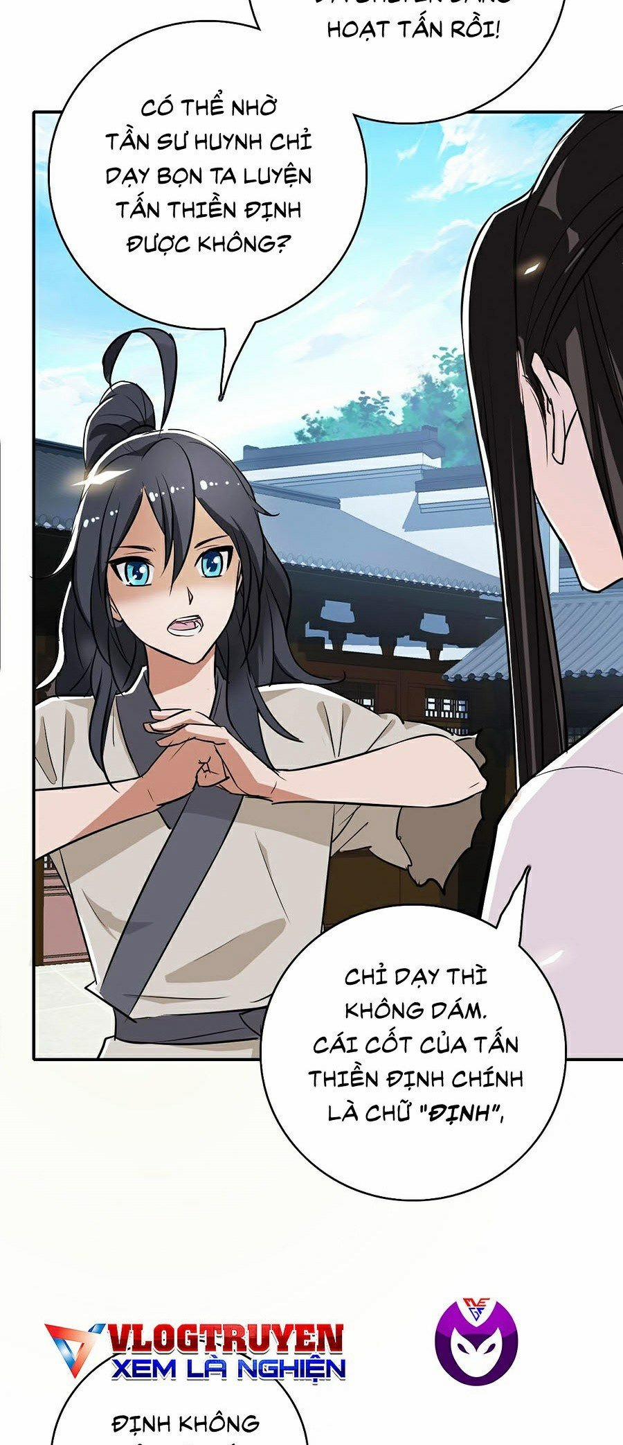 Siêu Đạo Thần Thuật 4 trang 26