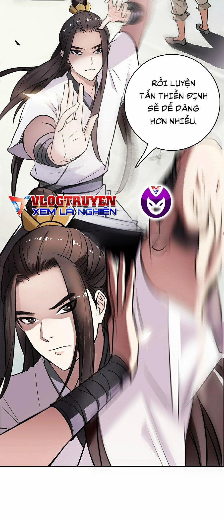 Siêu Đạo Thần Thuật 4 trang 29