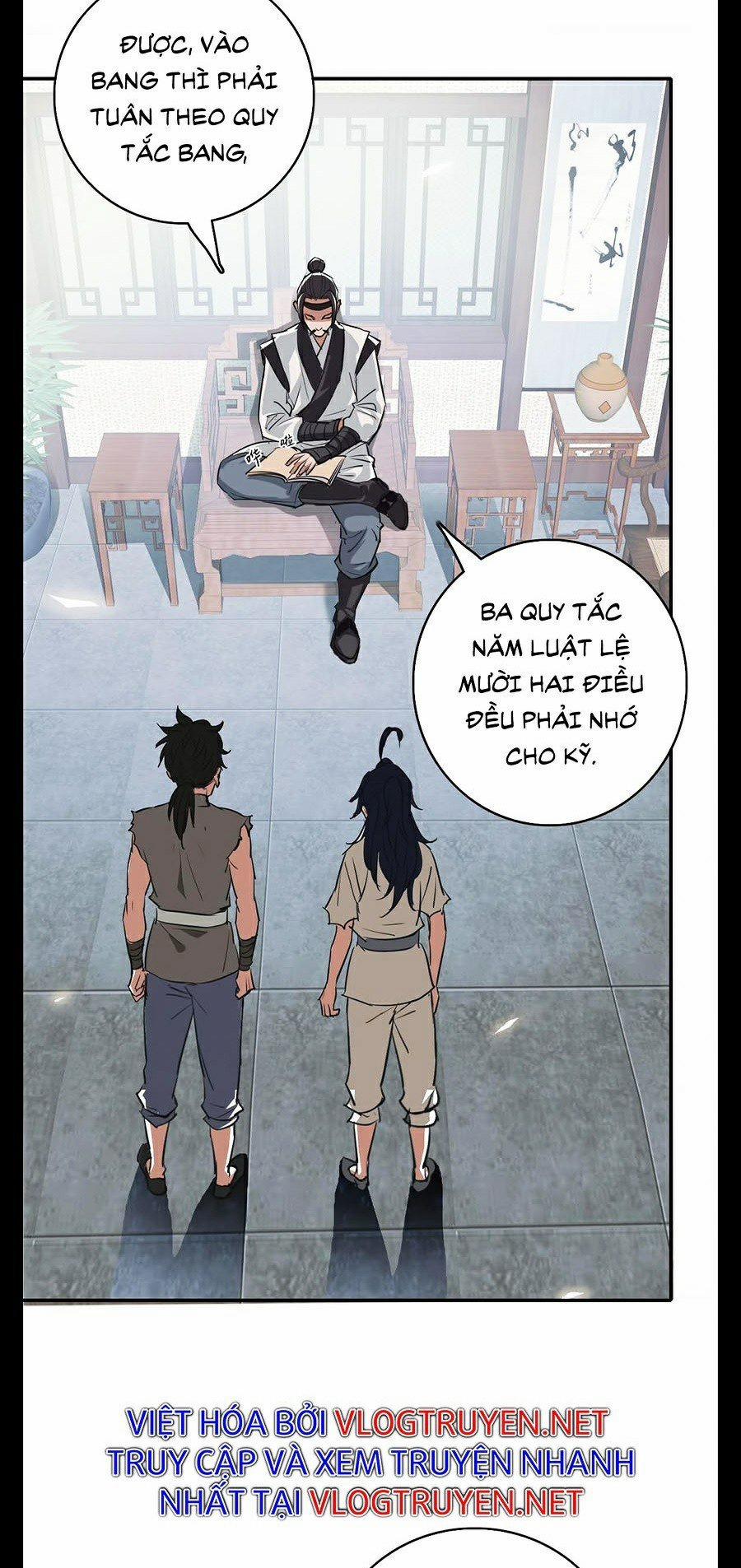 Siêu Đạo Thần Thuật 4 trang 3