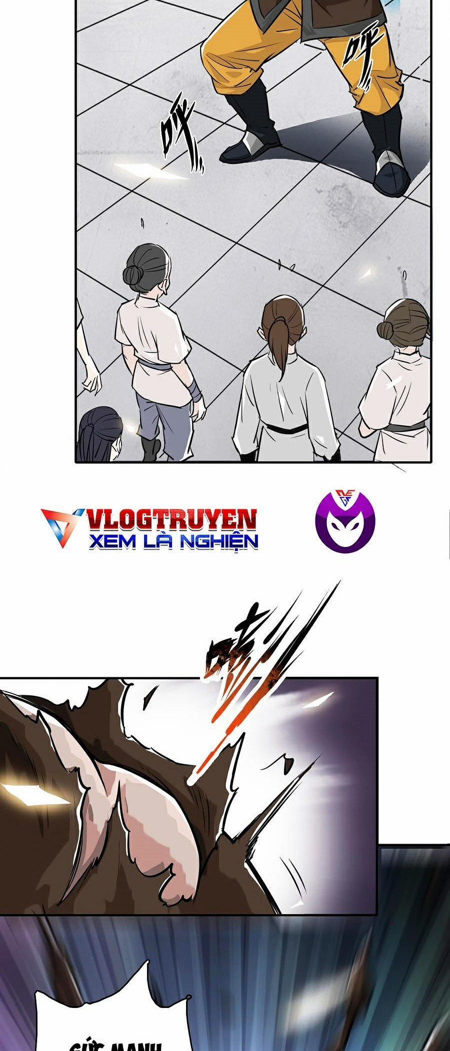 Siêu Đạo Thần Thuật 4 trang 37