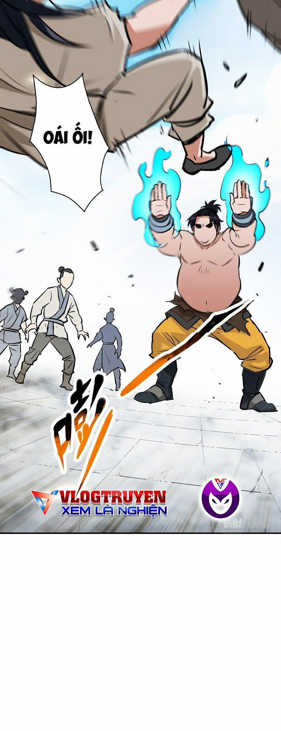 Siêu Đạo Thần Thuật 4 trang 49