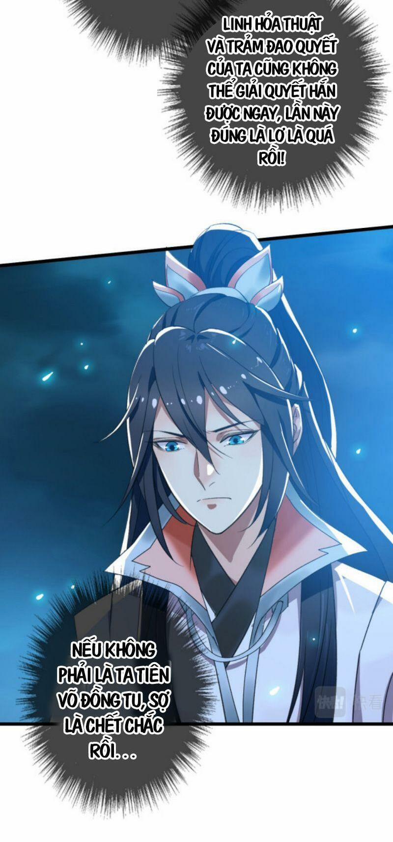 Siêu Đạo Thần Thuật 46 trang 38