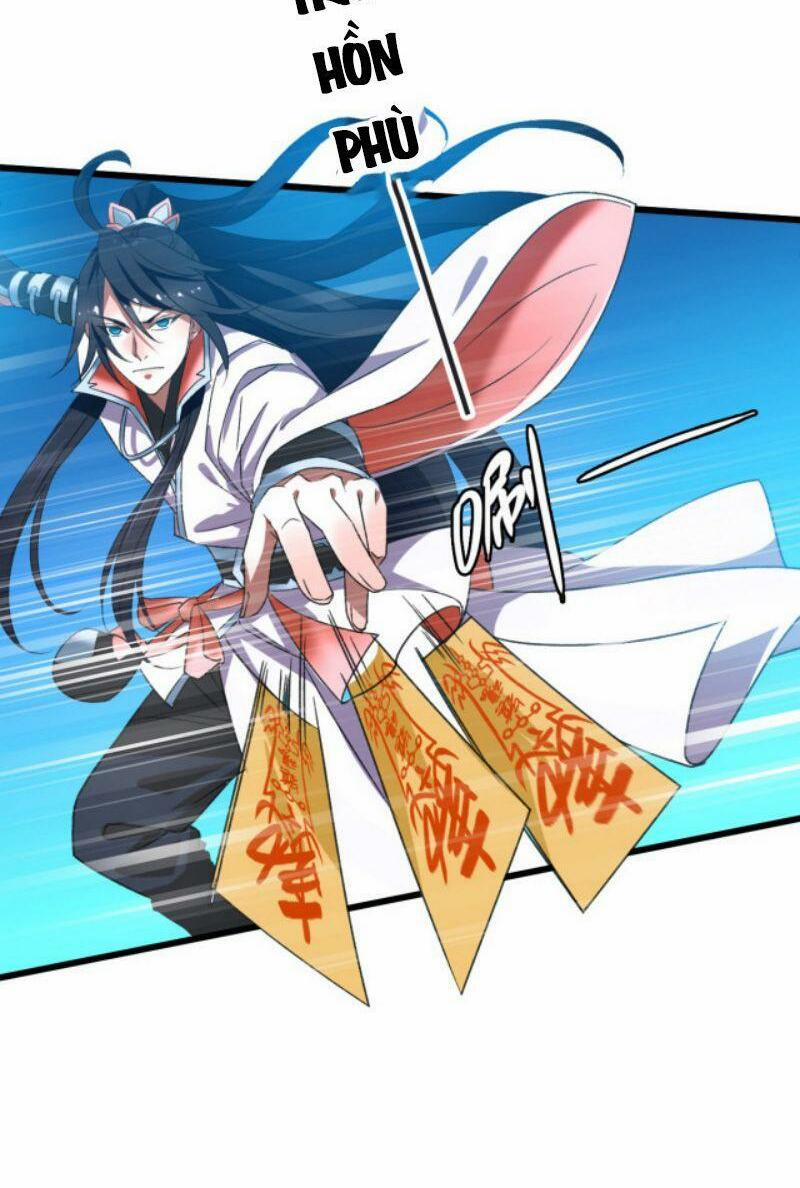 Siêu Đạo Thần Thuật 46 trang 7