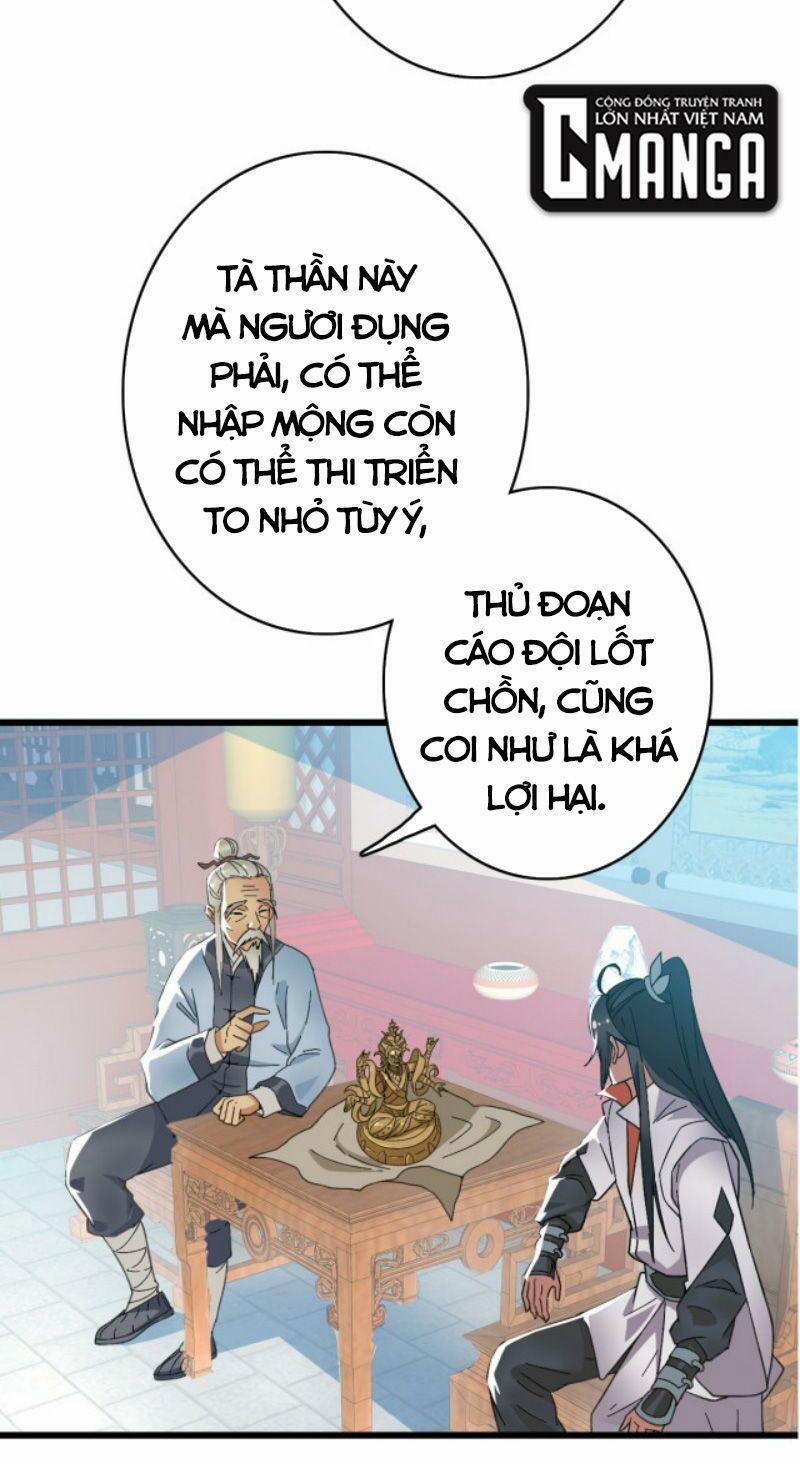 Siêu Đạo Thần Thuật 47 trang 29