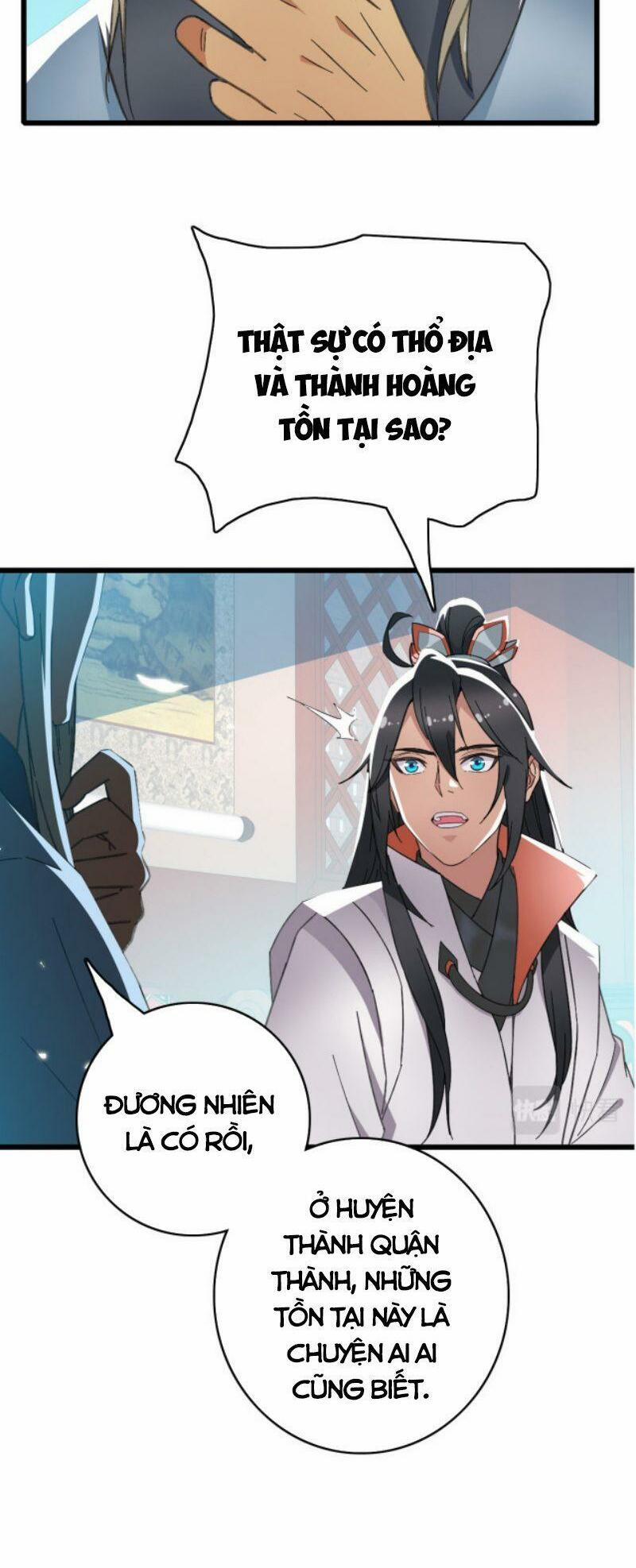 Siêu Đạo Thần Thuật 47 trang 31