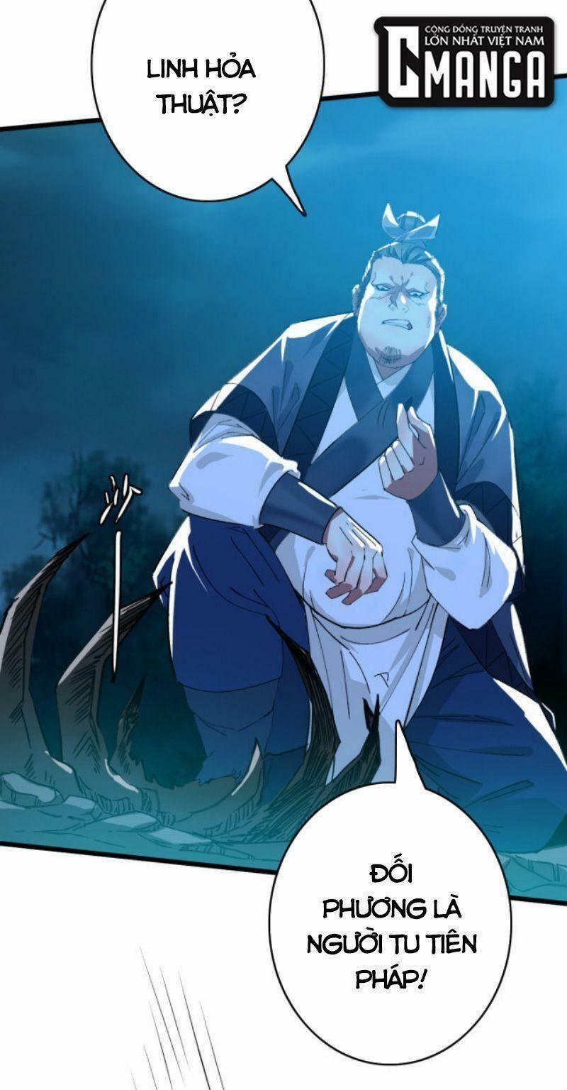 Siêu Đạo Thần Thuật 48 trang 10
