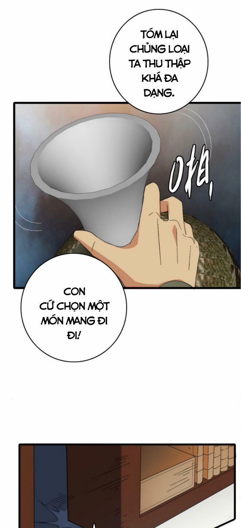 Siêu Đạo Thần Thuật 49 trang 23