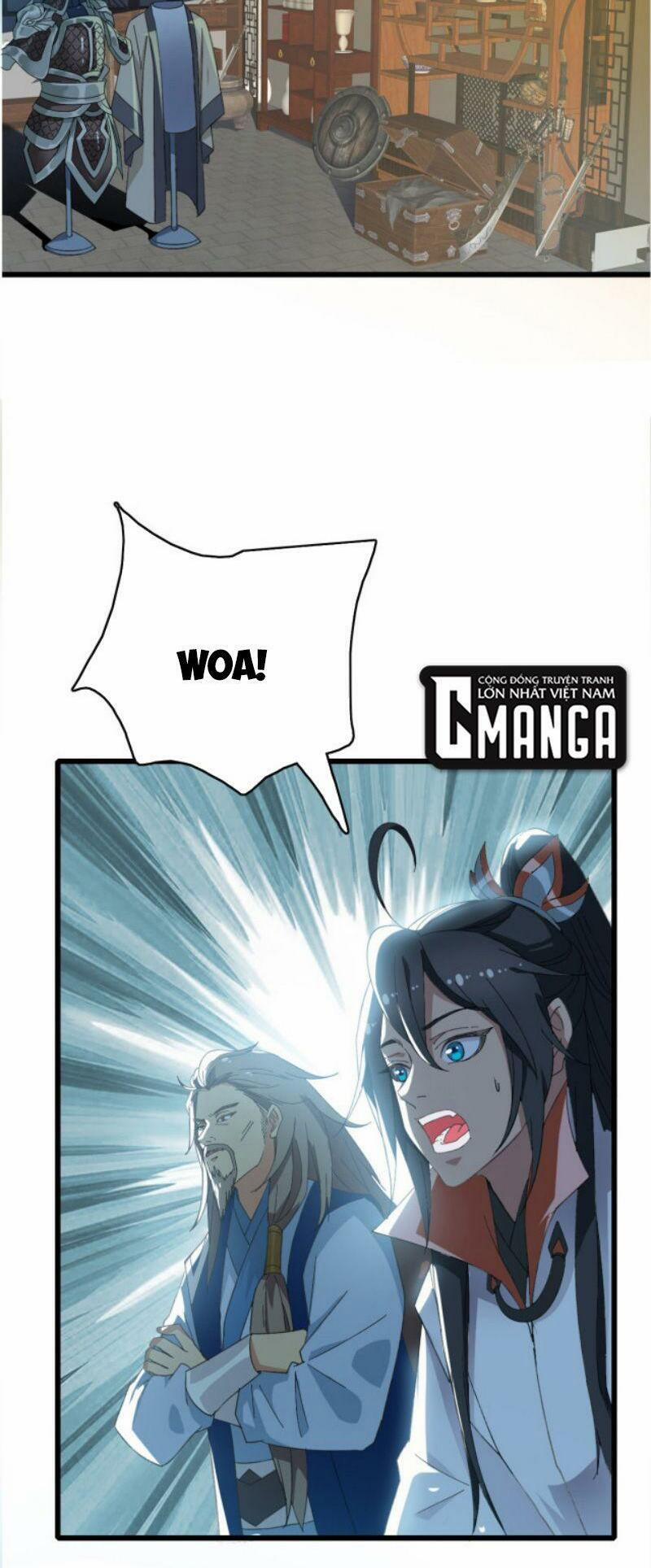 Siêu Đạo Thần Thuật 49 trang 26