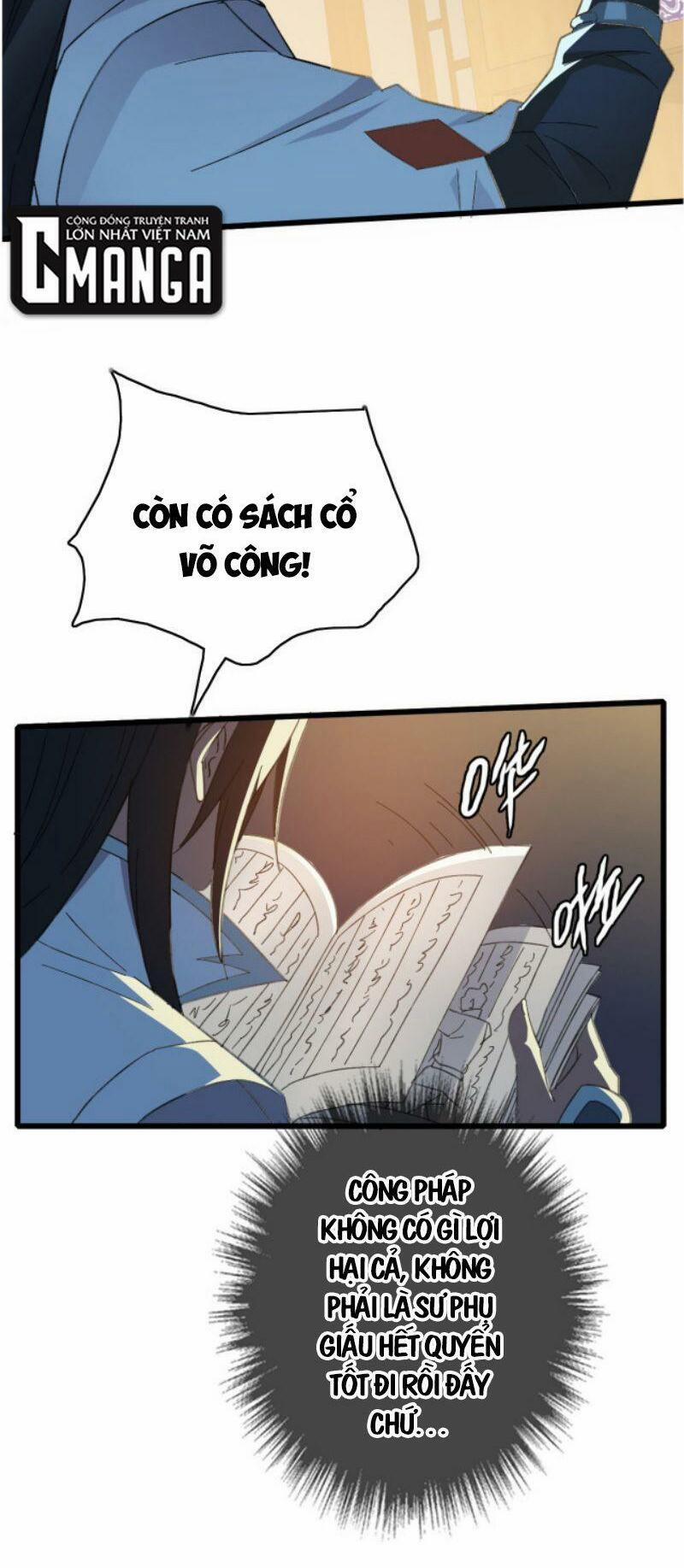 Siêu Đạo Thần Thuật 49 trang 30