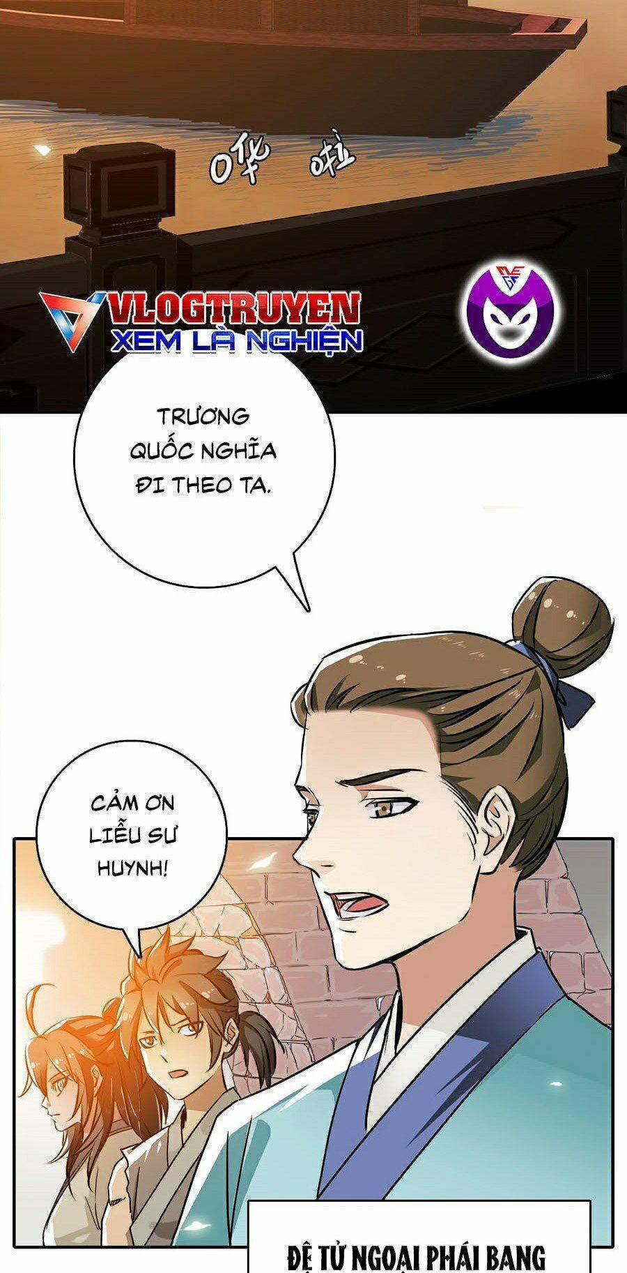 Siêu Đạo Thần Thuật 5 trang 35