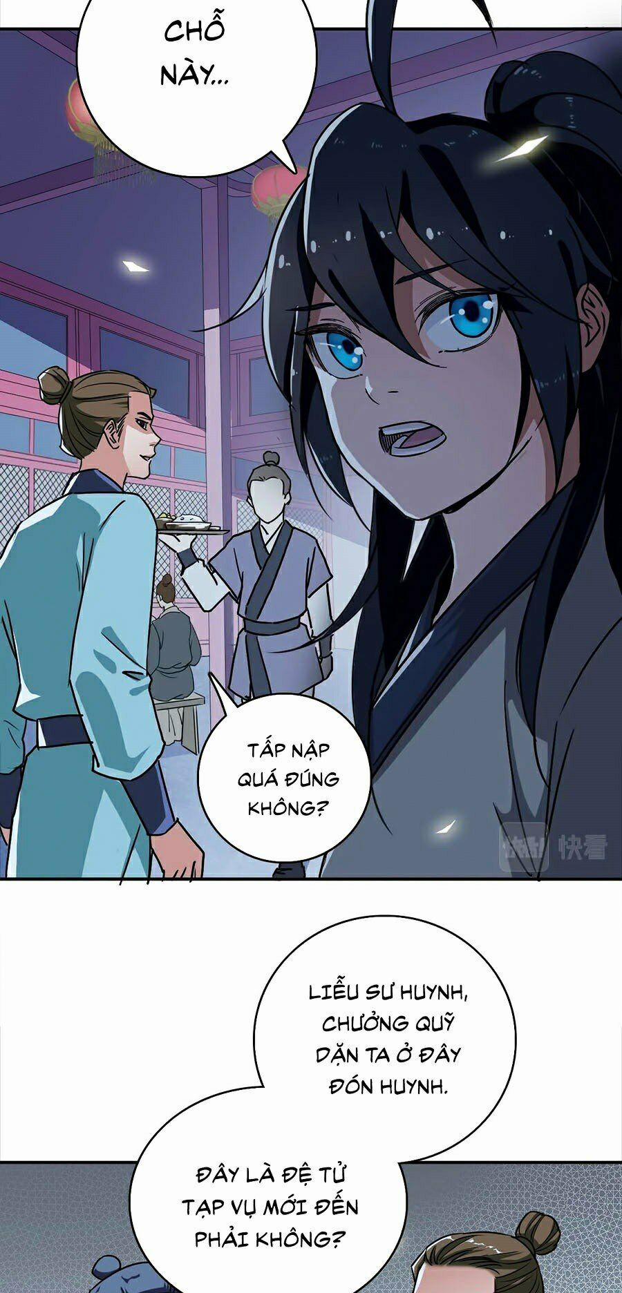 Siêu Đạo Thần Thuật 5 trang 46