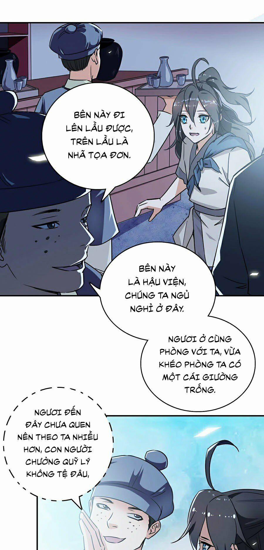 Siêu Đạo Thần Thuật 5 trang 48