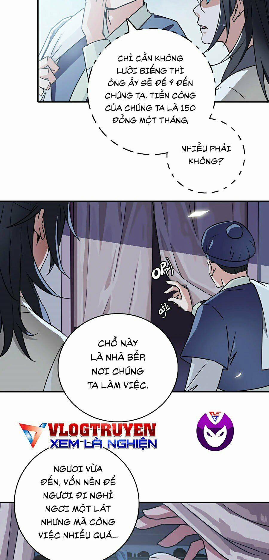 Siêu Đạo Thần Thuật 5 trang 49