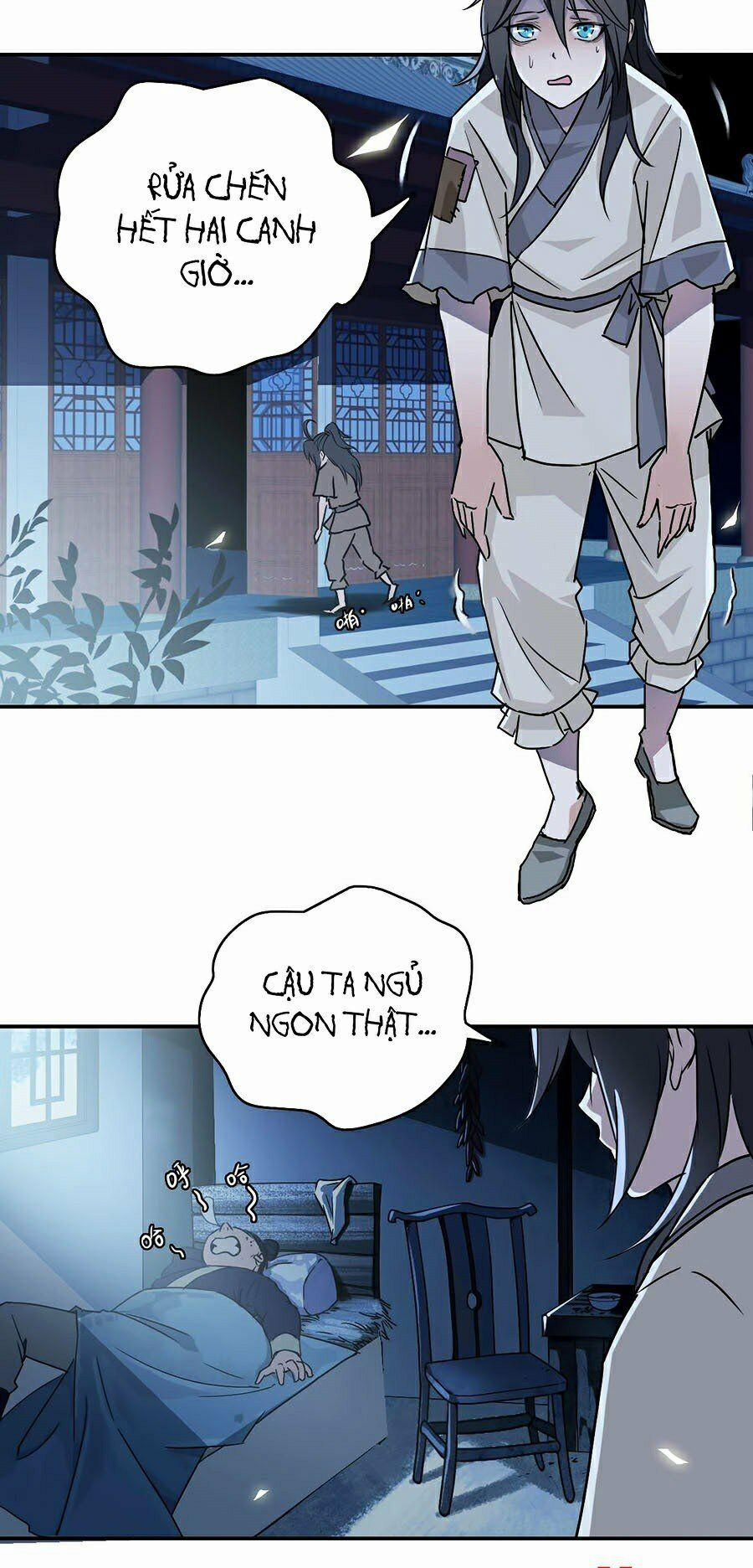 Siêu Đạo Thần Thuật 5 trang 51