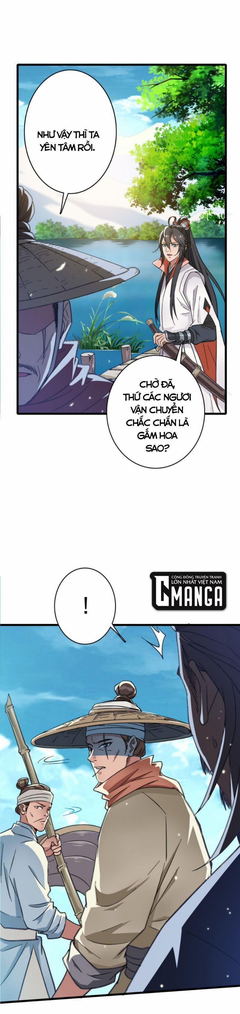 Siêu Đạo Thần Thuật 51 trang 12