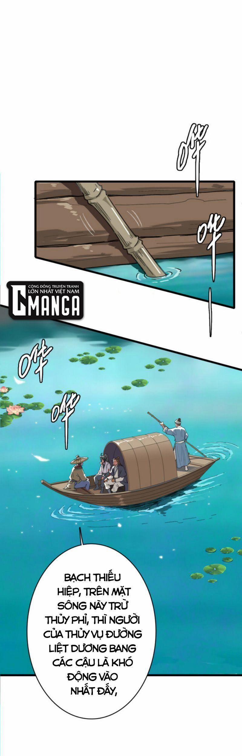 Siêu Đạo Thần Thuật 51 trang 14