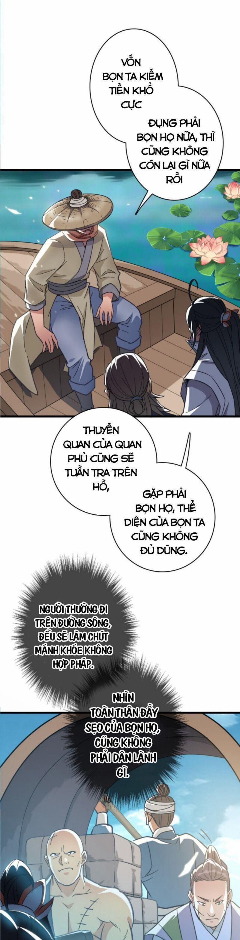 Siêu Đạo Thần Thuật 51 trang 15