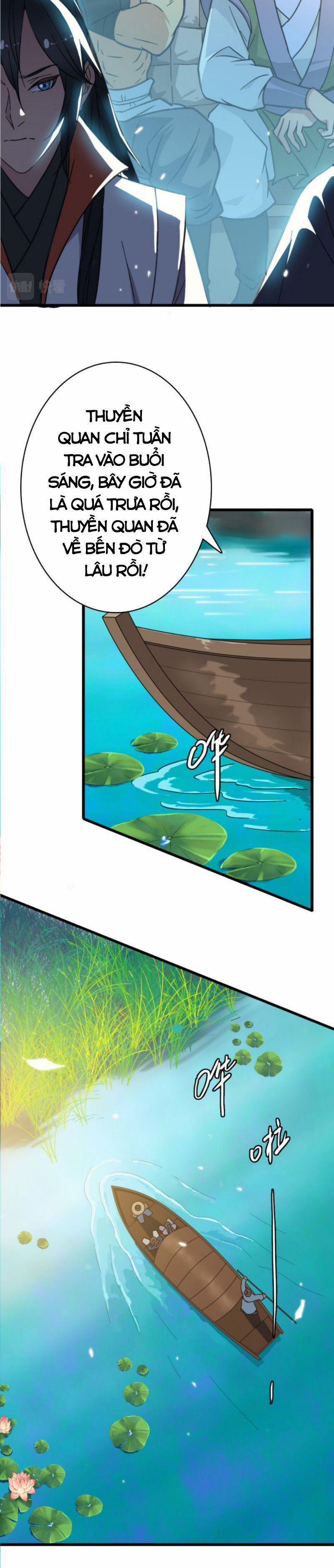 Siêu Đạo Thần Thuật 51 trang 16