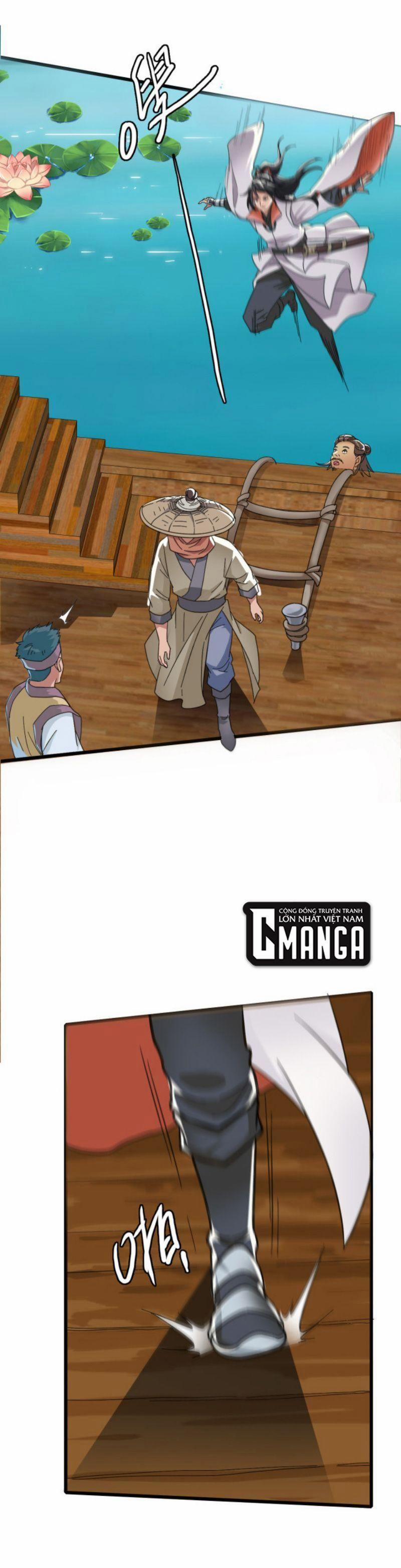 Siêu Đạo Thần Thuật 51 trang 19