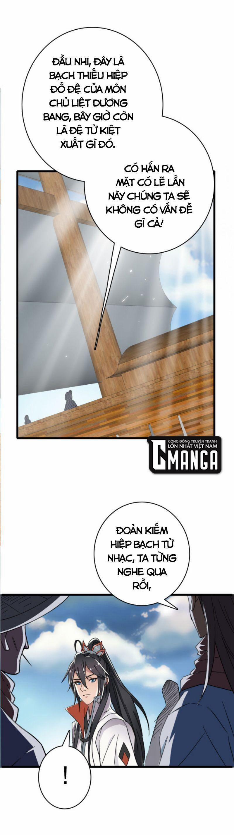 Siêu Đạo Thần Thuật 51 trang 21