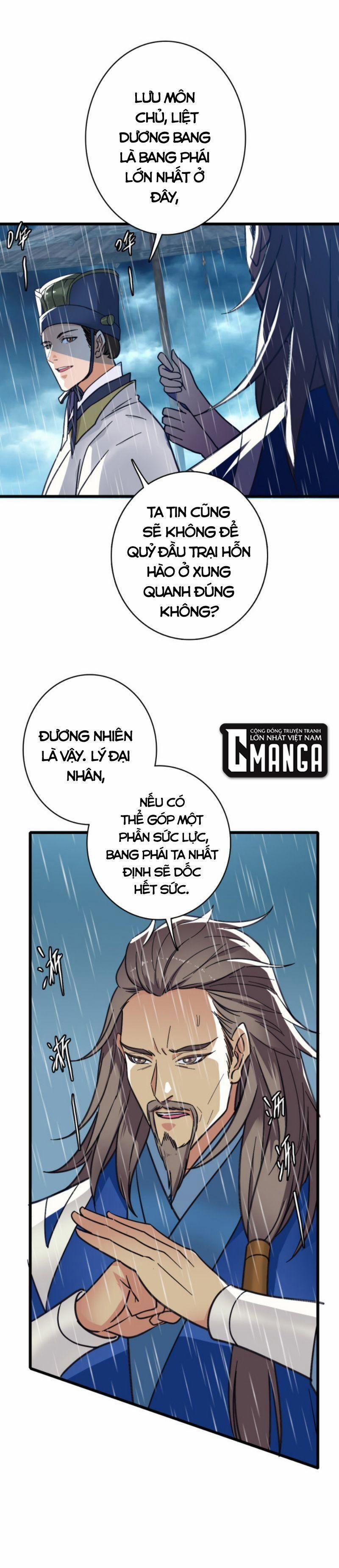 Siêu Đạo Thần Thuật 51 trang 5