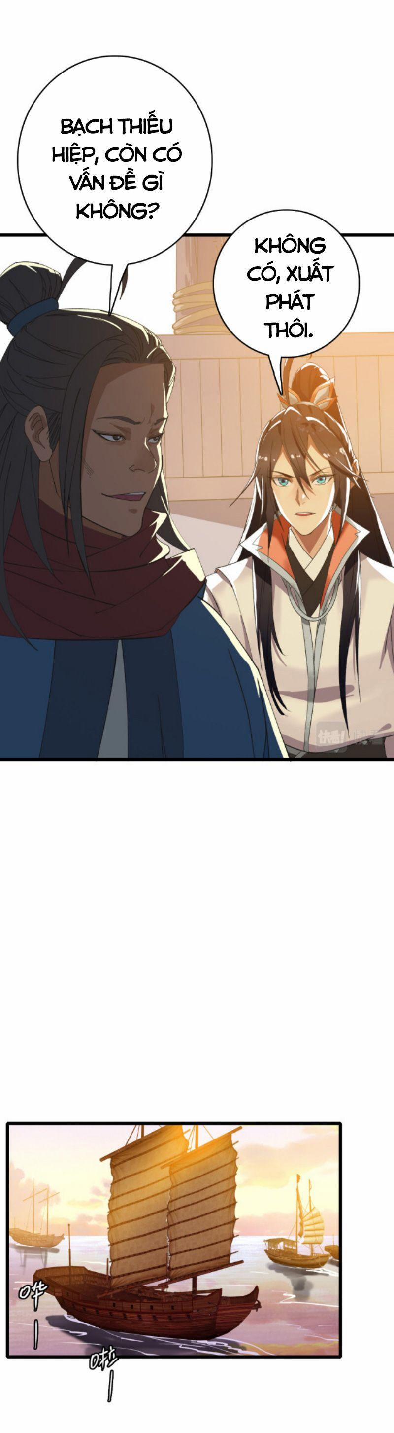 Siêu Đạo Thần Thuật 52 trang 1