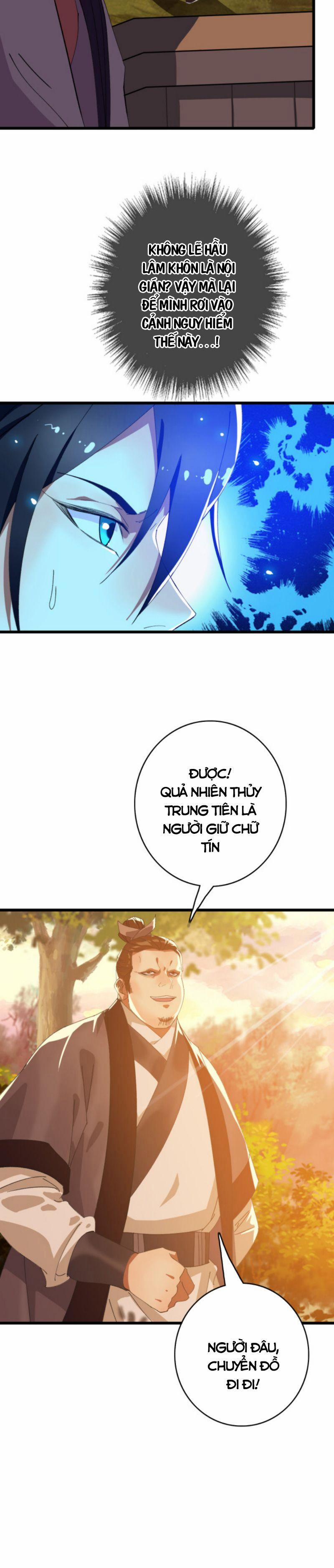 Siêu Đạo Thần Thuật 52 trang 10
