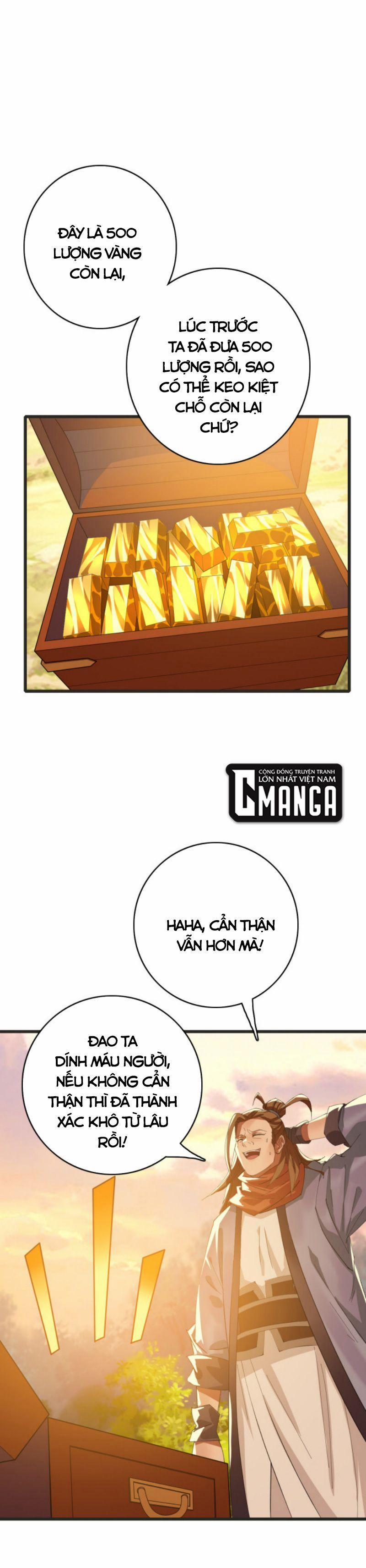 Siêu Đạo Thần Thuật 52 trang 12