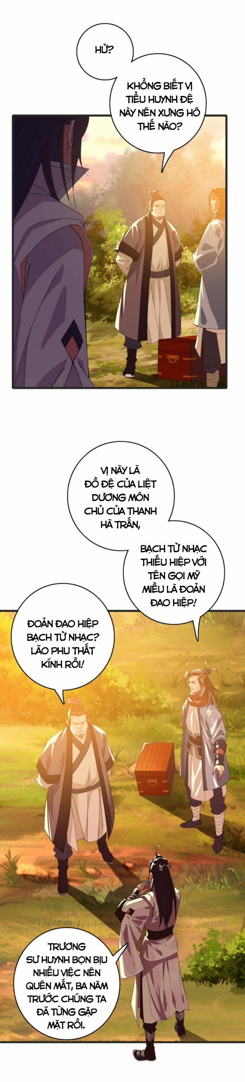 Siêu Đạo Thần Thuật 52 trang 13