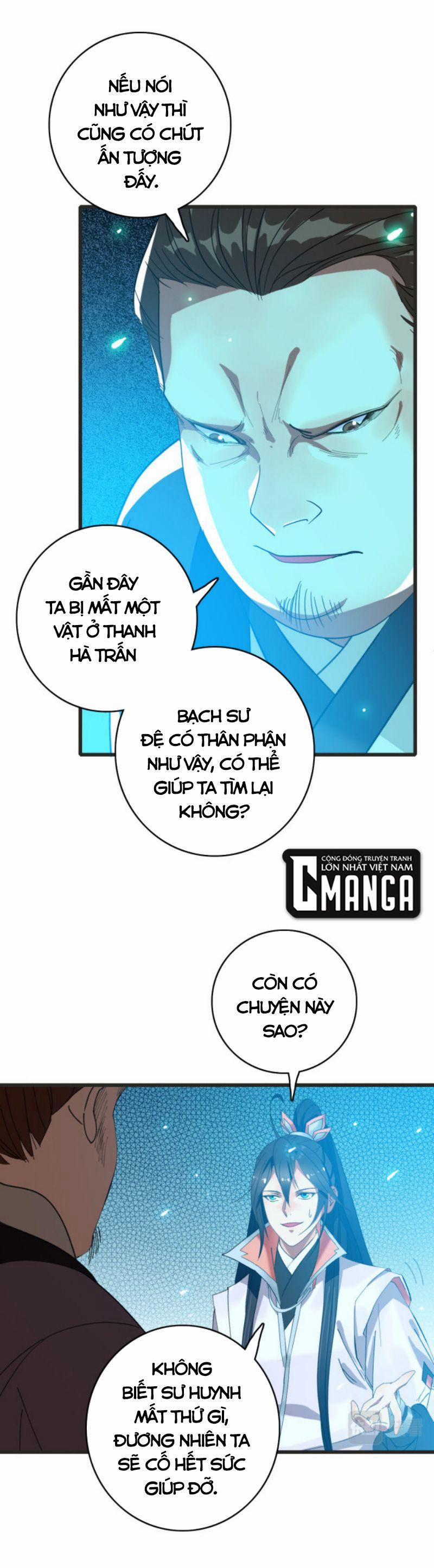 Siêu Đạo Thần Thuật 52 trang 14