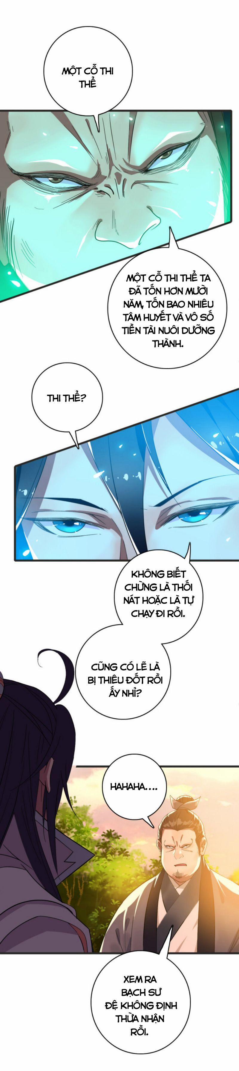 Siêu Đạo Thần Thuật 52 trang 15