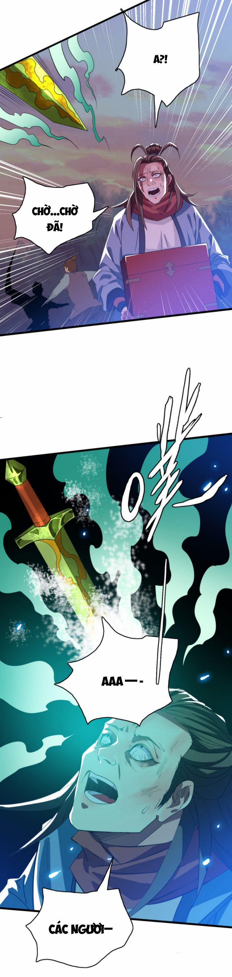 Siêu Đạo Thần Thuật 52 trang 18
