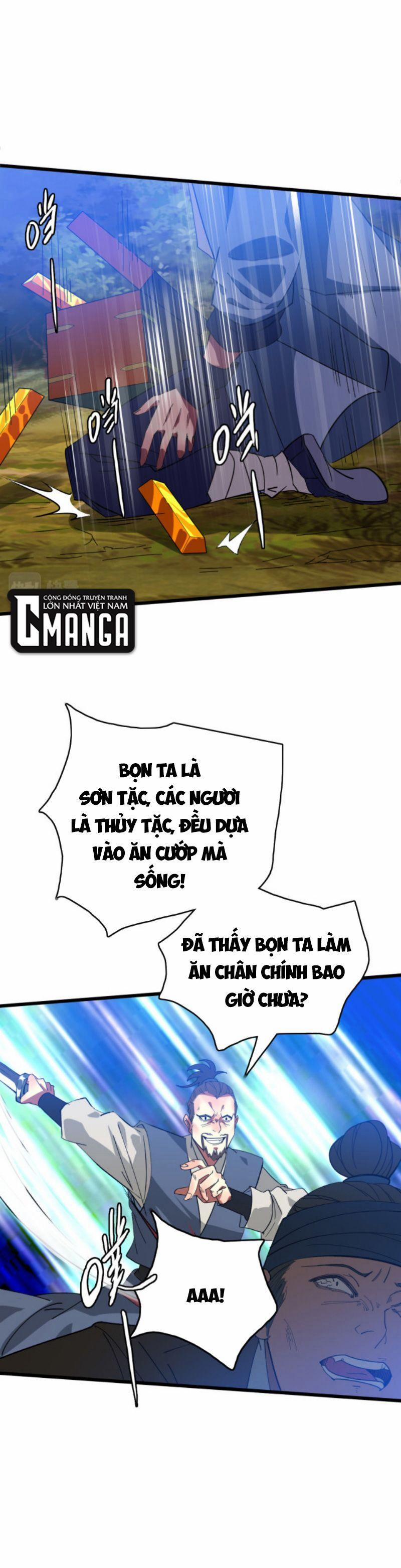 Siêu Đạo Thần Thuật 52 trang 19