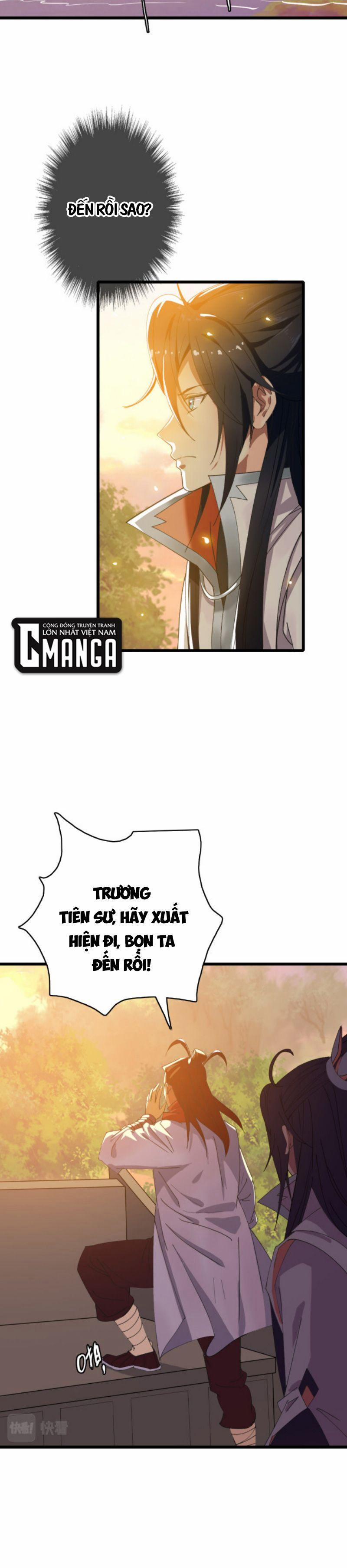 Siêu Đạo Thần Thuật 52 trang 6