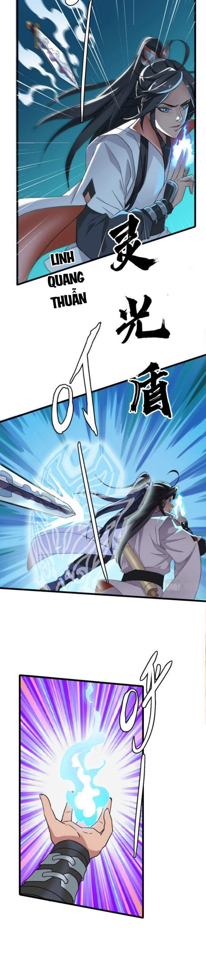 Siêu Đạo Thần Thuật 53 trang 1