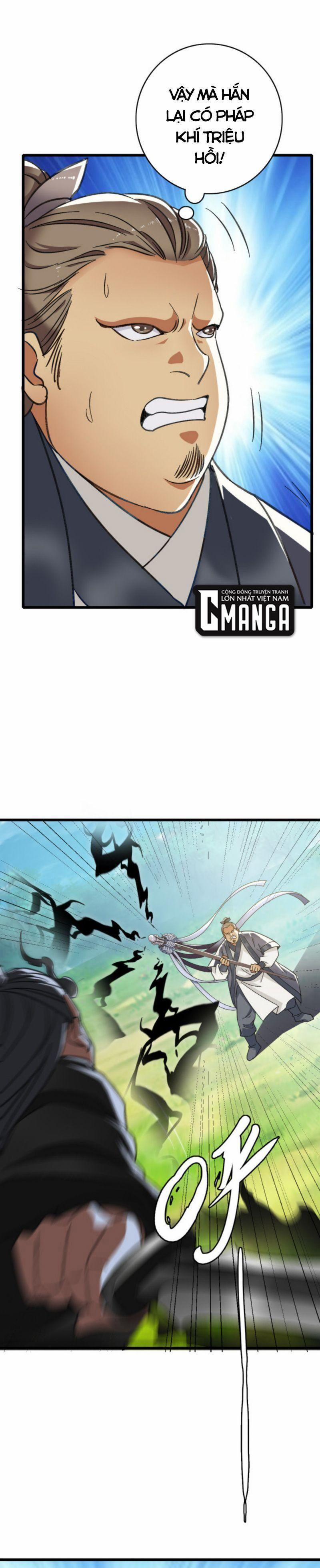 Siêu Đạo Thần Thuật 53 trang 12