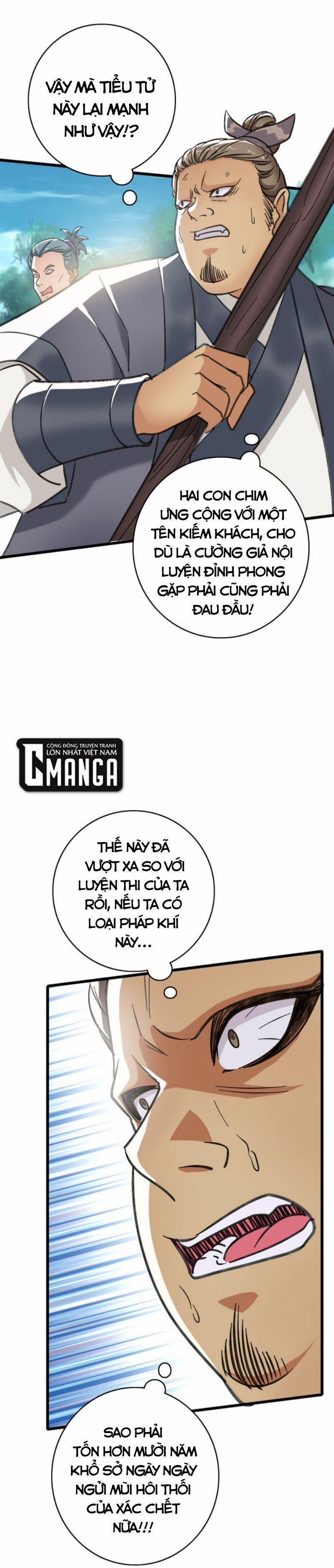 Siêu Đạo Thần Thuật 53 trang 14