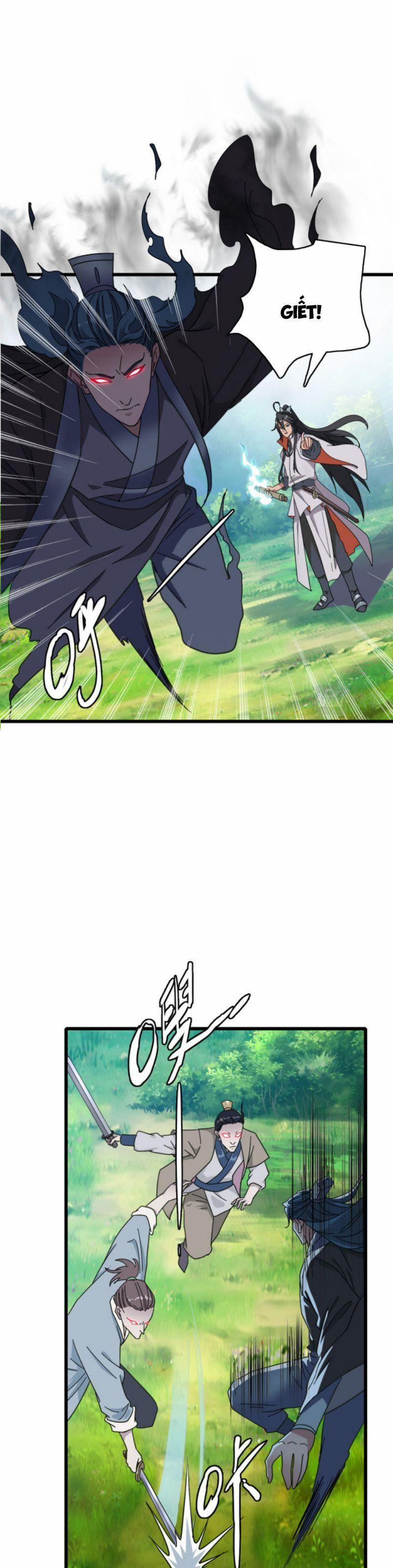 Siêu Đạo Thần Thuật 53 trang 15