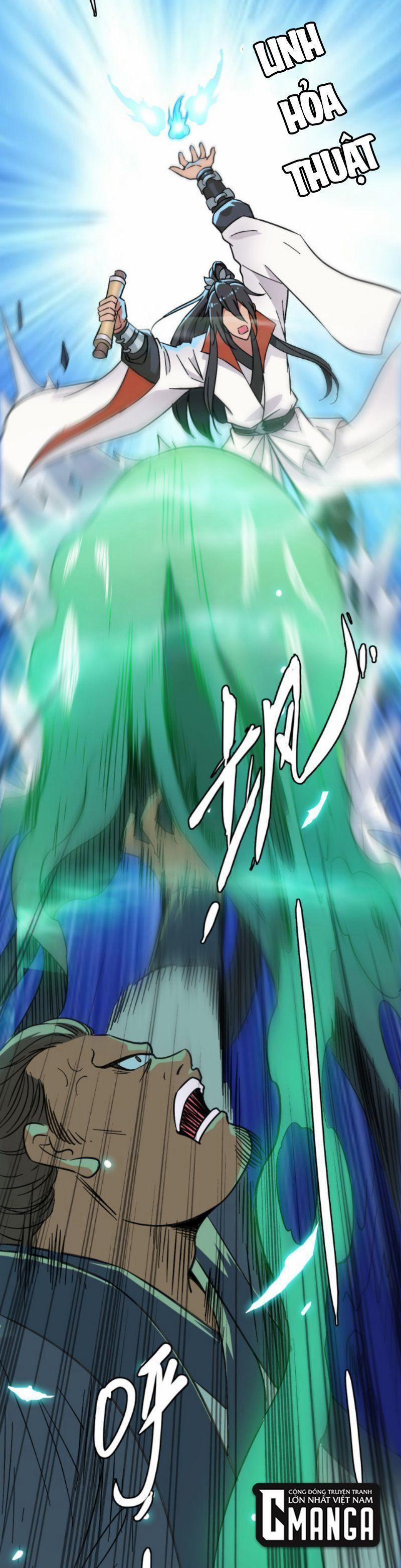 Siêu Đạo Thần Thuật 53 trang 22